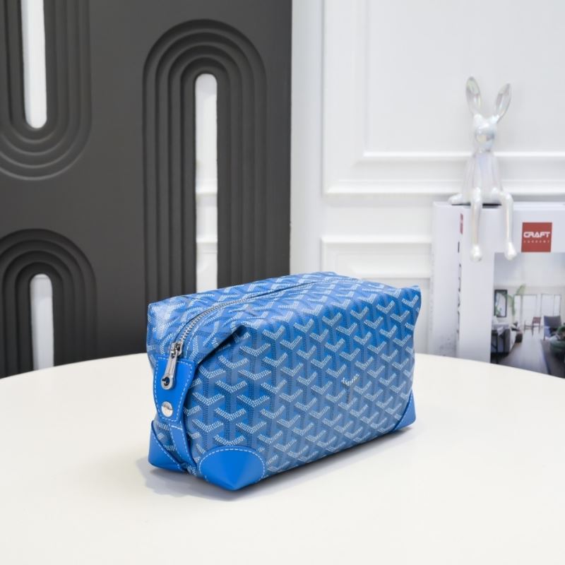 Goyard Cosmetic Bags